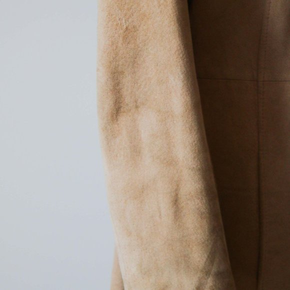 Fairweather Penny Lane Suede Coat - Picture 4 of 16